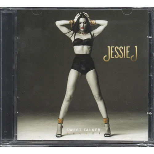 Jessie J Cd Sweet Talker Deluxe Novo Original Lacrado Foto 1