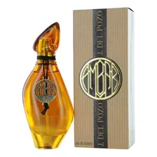 Jesús del Pozo Ámbar EDT 100ml para feminino Foto mini 1