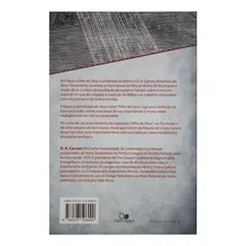 Jesus, o Filho de Deus, de D. A. Carson. Editora Vida Nova, capa mole em português Foto mini 4