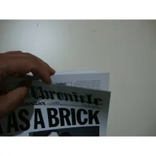 Jethro Tull - LP ? Vinil ? JETHRO TULL ? THICK AS A BRICK ? Importado- vinil Foto mini 3
