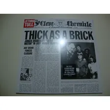 Jethro Tull - LP ? Vinil ? JETHRO TULL ? THICK AS A BRICK ? Importado- vinil Foto mini 1