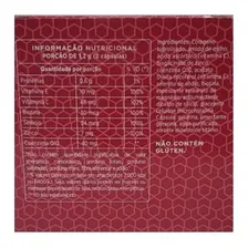 Jeunesse Naara Hair And Nails Supplement 30 Cápsulas Sabor Natural Foto mini 2