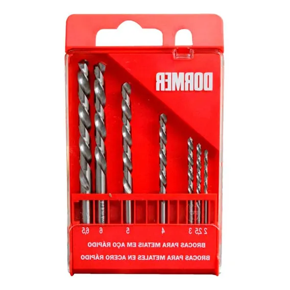 Jg Broca Dormer A. 2,0 A 6,5 Foto 1