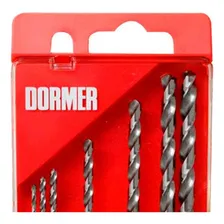 Jg Broca Dormer A. 2,0 A 6,5 Foto mini 2