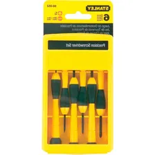 Jg Chave Fenda Precisao Stanley C/6 Foto  mini 1