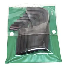 Jg De Chaves Hexagonal Curta 4 A 14mm 10 Pcs Belzer 220401br Cor Cinza-escuro Foto mini  3