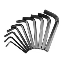 Jg De Chaves Hexagonal Curta 4 A 14mm 10 Pcs Belzer 220401br Cor Cinza-escuro Foto  mini 1