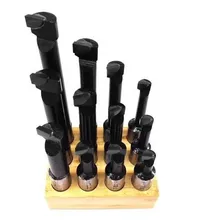 Jg Ferramentas Cabeçote Broqueador 12 Pçs Cabeçote75mm Noll Foto mini 2