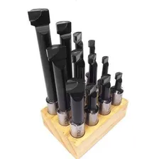 Jg Ferramentas Cabeçote Broqueador 12 Pçs Cabeçote75mm Noll Foto mini 3