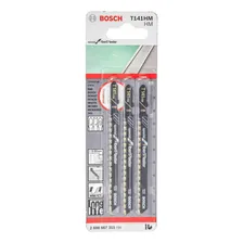 Jg Lâmina Bosch T141hm P/ Serra Tico Tico C/ 3 Un Foto mini 1