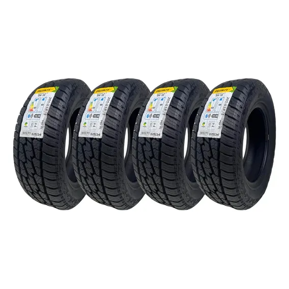 Jg Pneu 205/60 16 Strada Aircross Fiat Ecosport Palio Dx10 Foto 1