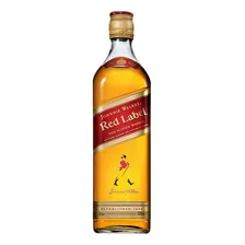 Jhonnie Walker Red Label Scotch 1L Foto  mini 1