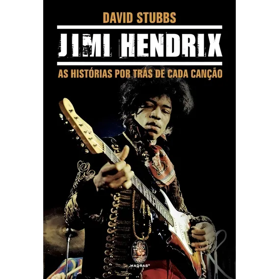 Jimi Hendrix Foto 1