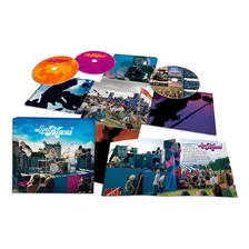 Jimi Hendrix Cd Duplo + Bluray Live In Maui Lacrado Foto mini  2