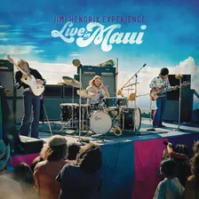 Jimi Hendrix Cd Duplo + Bluray Live In Maui Lacrado Foto  mini 1