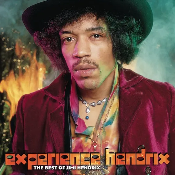 JIMI HENDRIX - Experience Hendrix - O Melhor De Jimi Hendrix- Foto 1
