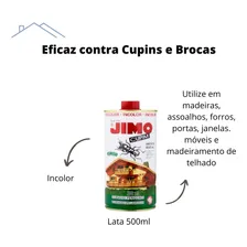Jimo Cupim Incolor 500ml - Jimo Foto mini 4