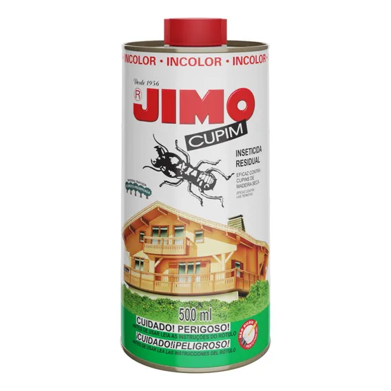 Jimo Cupim Incolor 500ml - Jimo Foto 1
