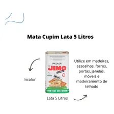 Jimo Cupim Incolor 5l - Jimo Foto mini 3