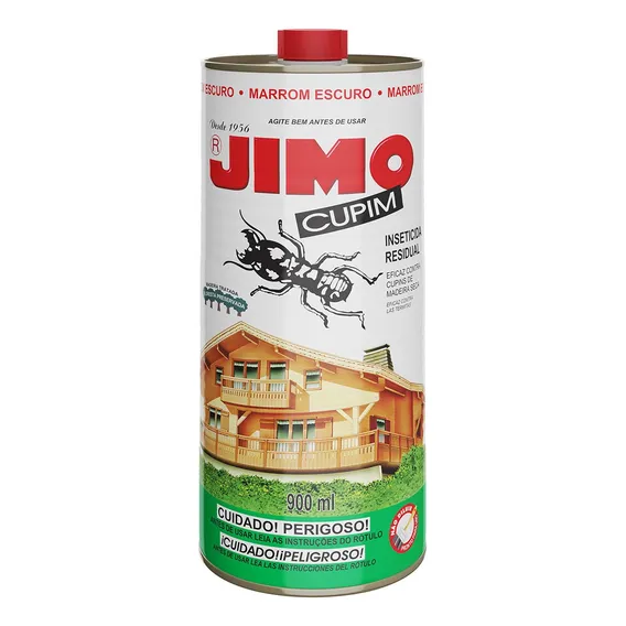 Jimo Cupim Incolor 900ml Foto 1