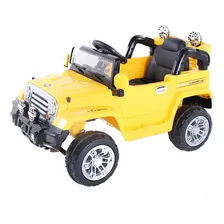 Jipe Elétrico Infantil Controle Remoto Belfix Mp3 Foto mini 4