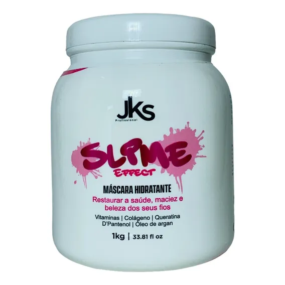 JKS Profissional Hidratante 1kg Foto 1