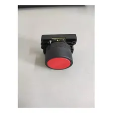 Jng Botão Comando Lay5-ea4 Vermelho S/ Bloco Foto mini  3