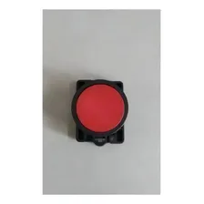 Jng Botão Comando Lay5-ea4 Vermelho S/ Bloco Foto  mini 1