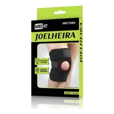 Joelheira Articulada Ajustável Mbfit Foto mini 2