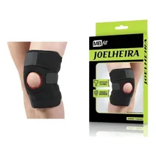 Joelheira Articulada Ajustável Mbfit Foto mini 1