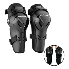 Joelheira Articulada Moto Motocross Trilha Polisport Par Cor Preto Tamanho Único Foto mini 2