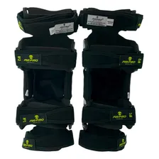 Joelheira Articulada Mr Pro New Classic Preto Tamanho P Foto mini  3