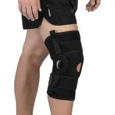Joelheira Articulada Neoprene C/ Dobradiças Metálicas Mercur Tamanho M Foto mini 1