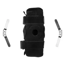 Joelheira Articulada Neoprene C/ Dobradiças Metálicas Mercur Tamanho M Foto mini 4