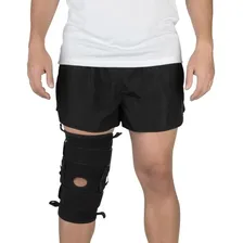 Joelheira Articulada Neoprene C/ Dobradiças Metálicas Mercur Tamanho M Foto mini 2
