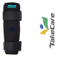 Joelheira Articulada Neoprene Gg Preta Anvisa Takecare Foto mini 3