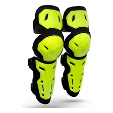 Joelheira Asw Image Strap Amarelo Fluor Tamanho Único Foto mini 1