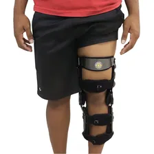 Joelheira Brace Com Abertura Tamanho P ESQUERDO Foto mini 4