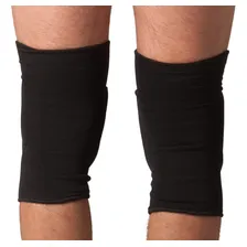 Joelheira De Goleiro Profissional Futsal Premium Poker Move Cor Preto Tamanho Gg Foto mini 4