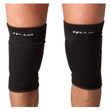 Joelheira De Goleiro Profissional Futsal Premium Poker Move Cor Preto Tamanho Gg Foto mini 3
