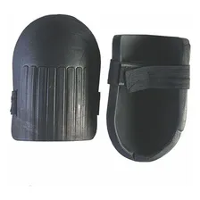 Joelheira De Proteção Para Assentamento De Pisos Lotus Cor Preto Foto mini 2