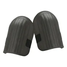 Joelheira De Proteção Para Assentamento De Pisos Lotus Cor Preto Foto mini 1