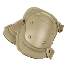 Joelheira Invictus Protec Militar Airsoft Coyote Nf-e Foto mini 1