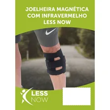 Joelheira Magnética Com Infravermelho Less Now Foto mini 3