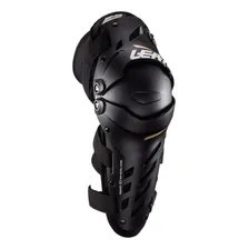 Joelheira Motocross Dual Axis Leatt Brace Trilha Cor Preto Tamanho 2xl Foto mini 3