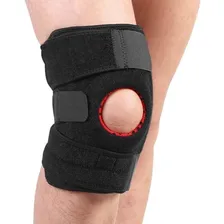Joelheira Neoprene Ajustável & Reforço Patelar Foto mini 1