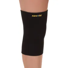 Joelheira Ortopédica Em Neoprene Sem Suporte Para Rótula Tamanho Pp Foto mini 1