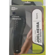 Joelheira Protetora De Joelho Para Goleiro Volei Foto mini 2