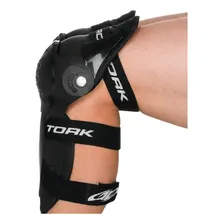 Joelheira Protork Articulada Knee Guard Moto Infantil Foto mini 2