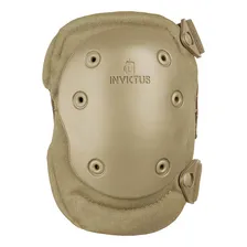 Joelheira Tática Invictus Protec Cor Tan Coyote Foto mini 4